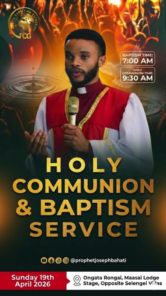 TikTok video thumbnail by prophetjosephbahati2