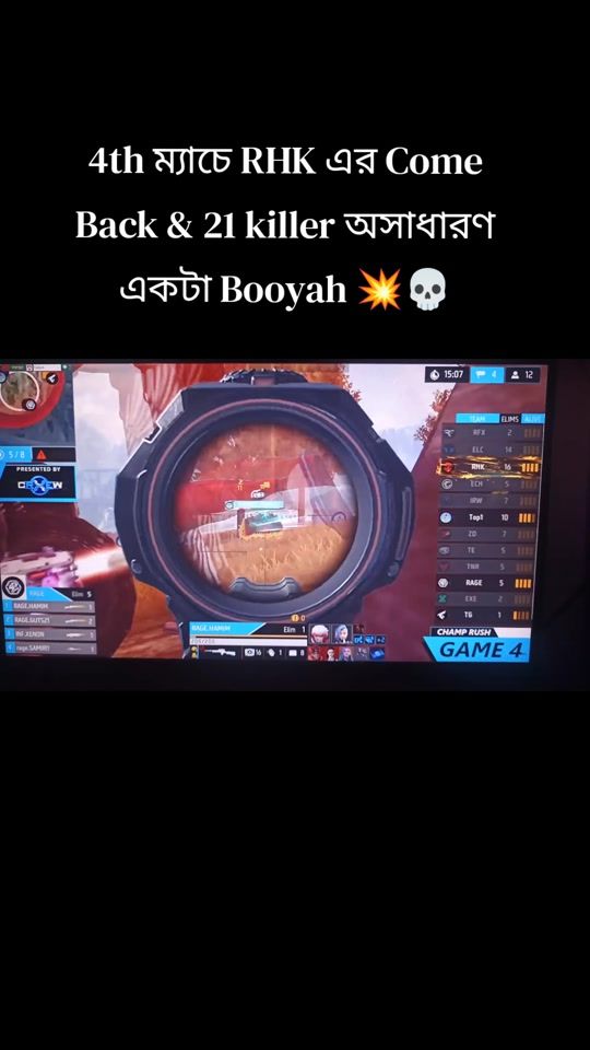 TikTok video thumbnail by titan_esports_club..rhk