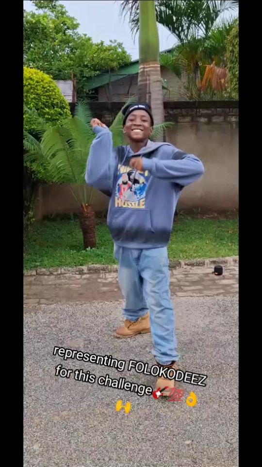 TikTok video thumbnail by folokodedancers