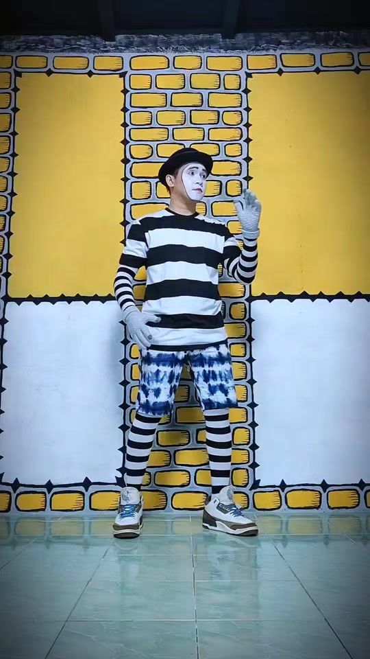 TikTok video thumbnail by anak_pantomim