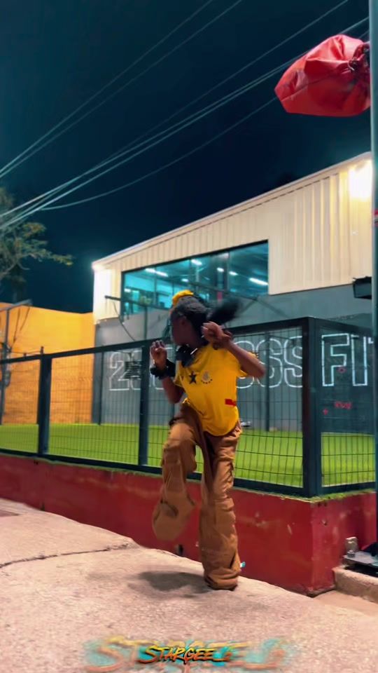 TikTok video thumbnail by iam_stargee