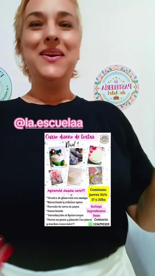 TikTok video thumbnail by la.pasteleriadeadri