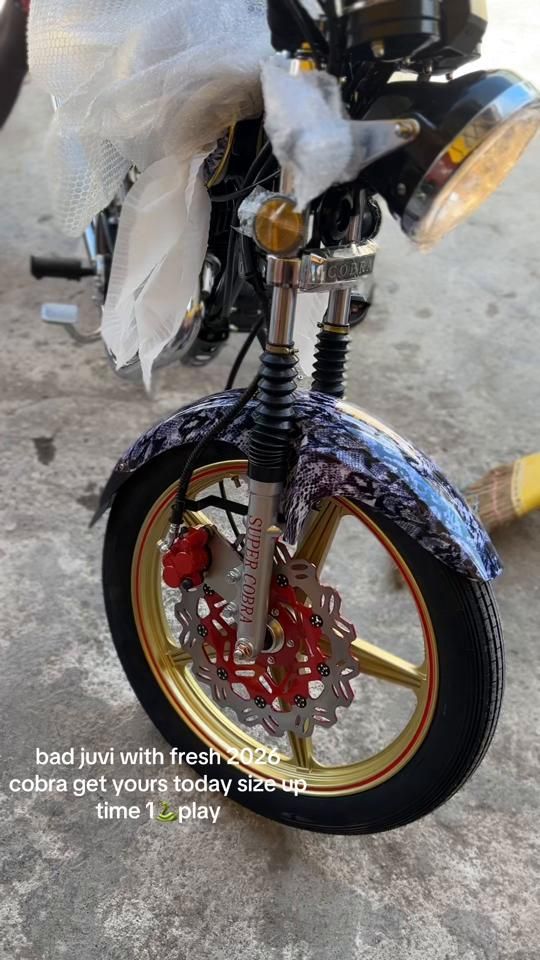 TikTok video thumbnail by cobra_motor_cycle_sale