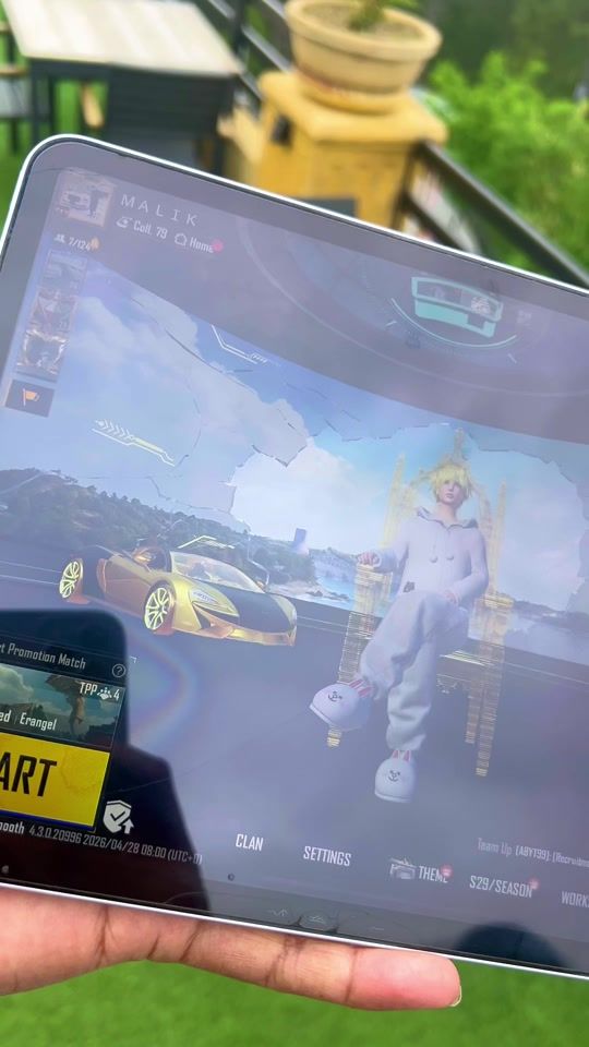 TikTok video thumbnail by malik.playss