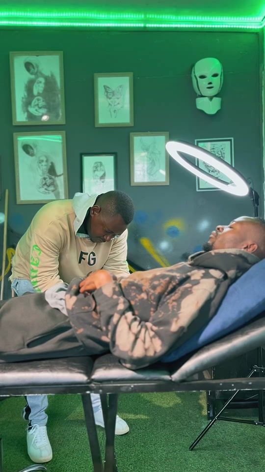 TikTok video thumbnail by dani.the.tattooist