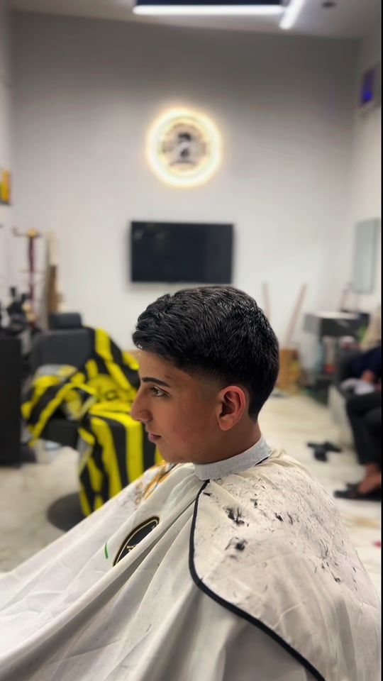 TikTok video thumbnail by barber_aboody