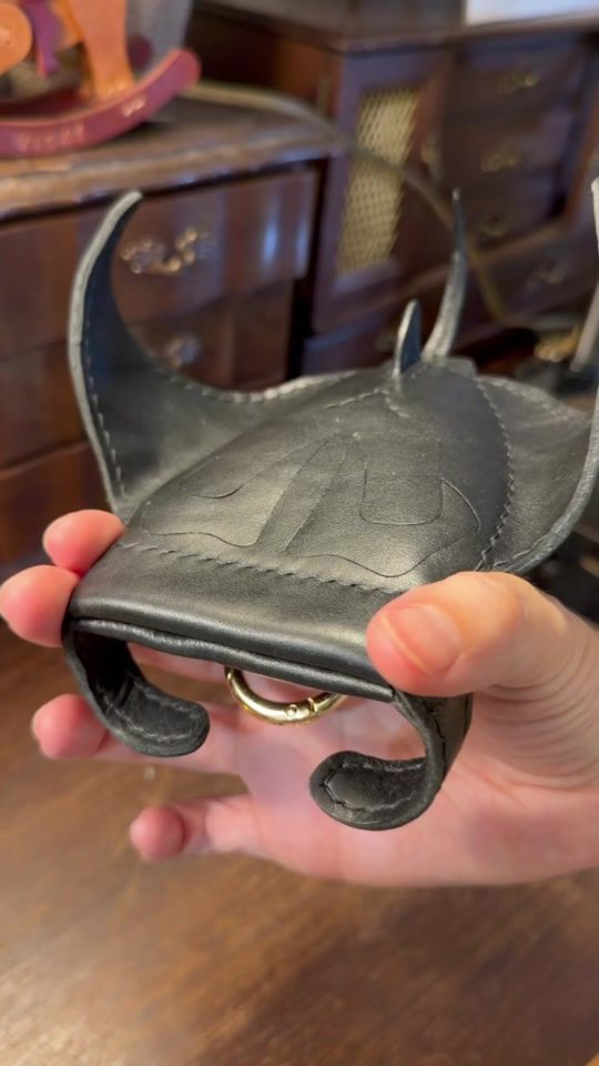 TikTok video thumbnail by thepatchmentleather