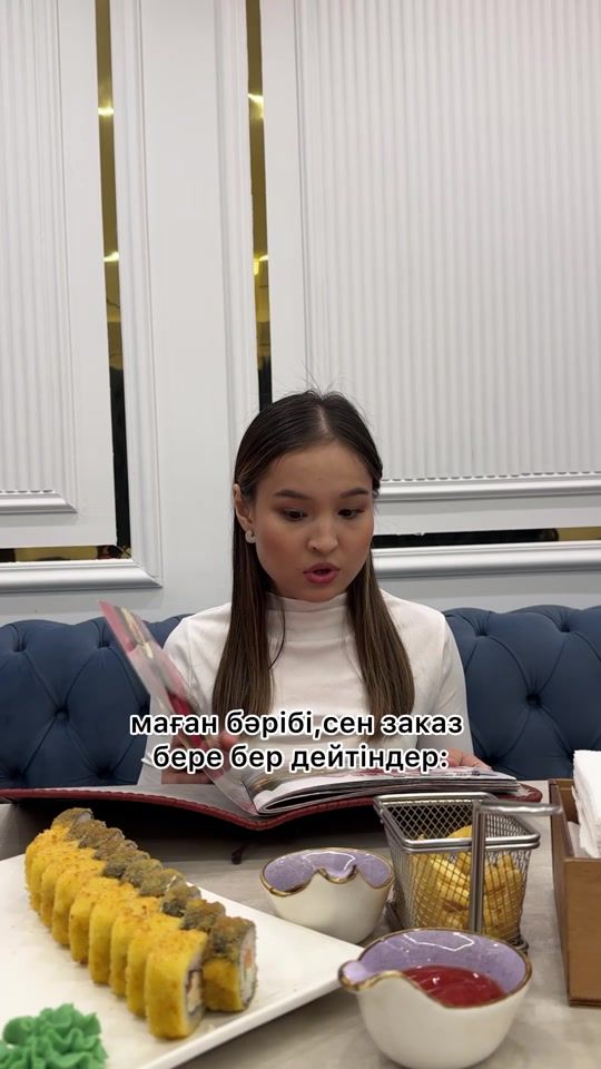 TikTok video thumbnail by mysato_sushi