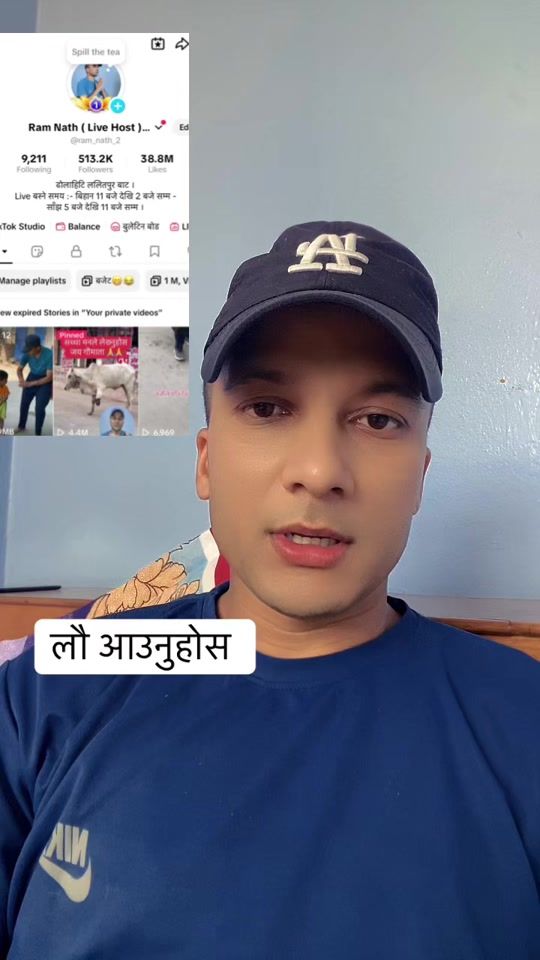 TikTok video thumbnail by ram_nath_2