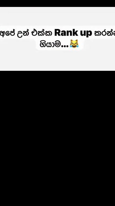 TikTok video thumbnail by ravindu_gamage98