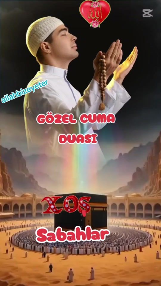 TikTok video thumbnail by allahbizeyeter20