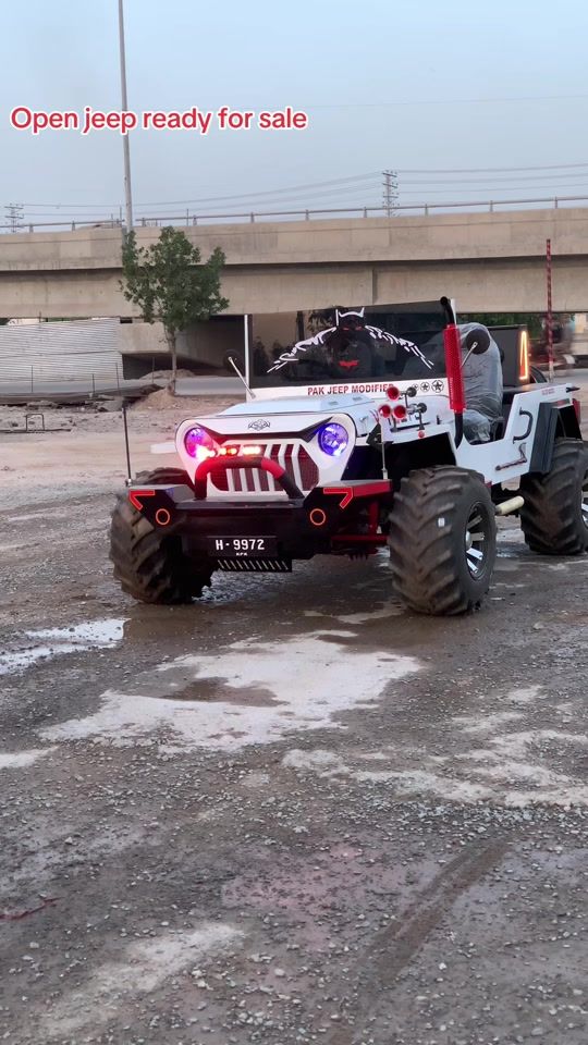 TikTok video thumbnail by pakjeepmodified