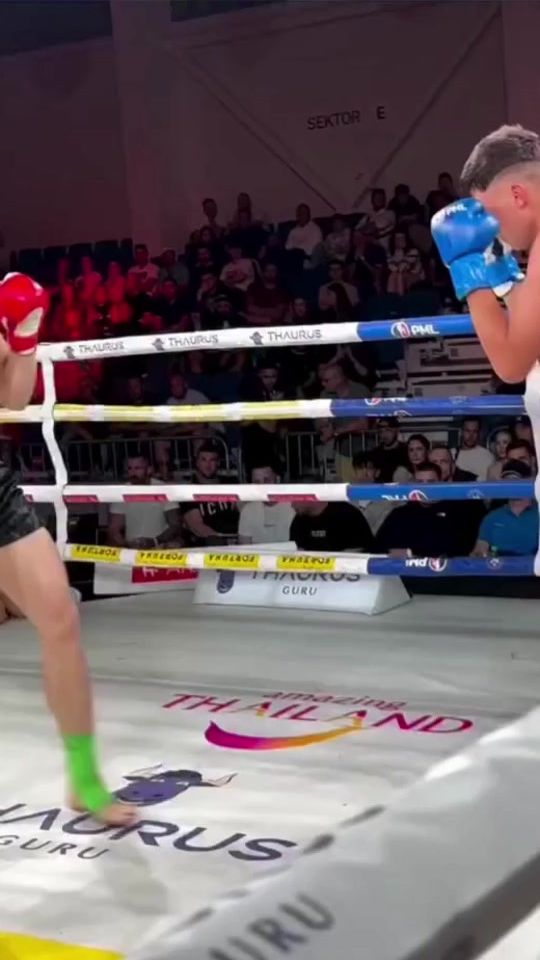 TikTok video thumbnail by canalcombate