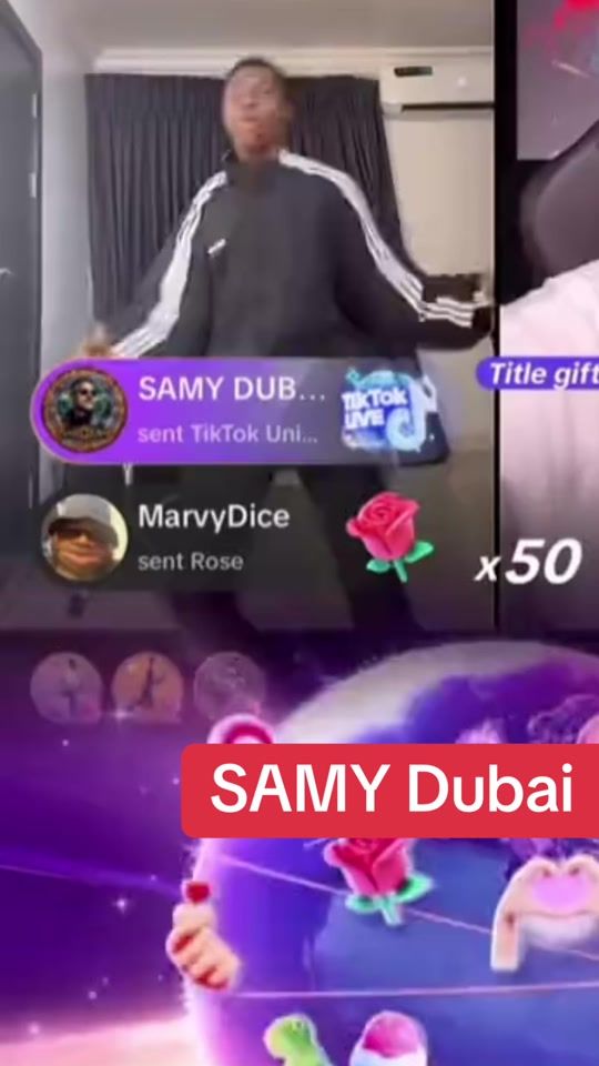 TikTok video thumbnail by samy_liive