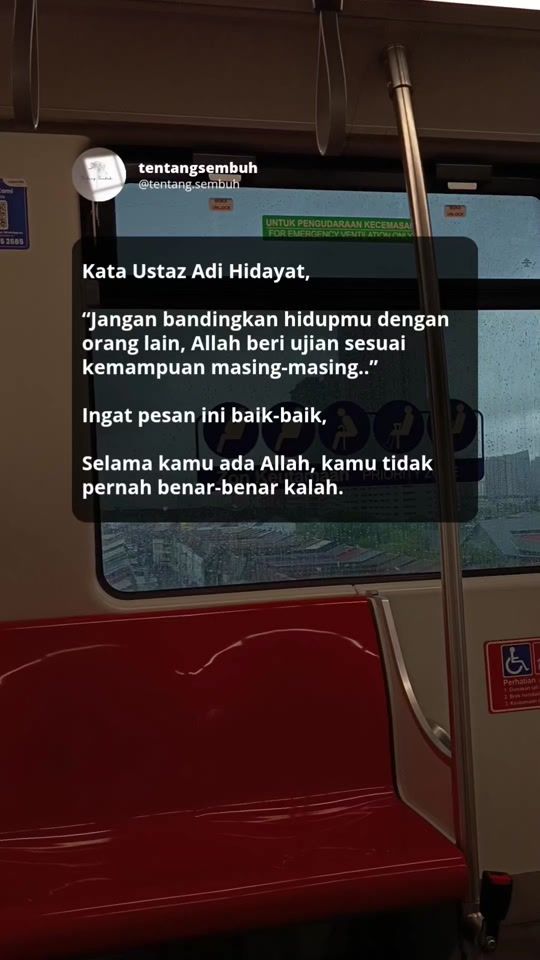 TikTok video thumbnail by tentangsembuh