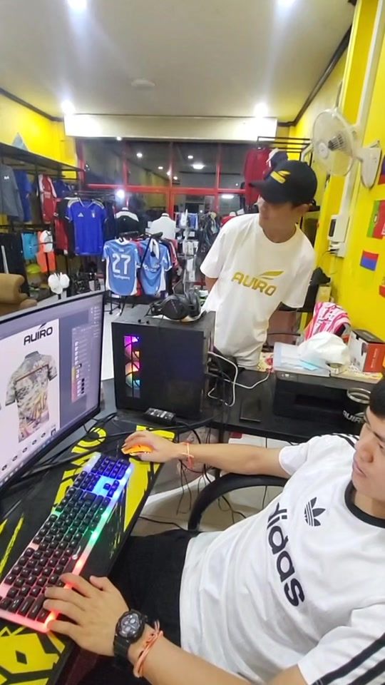 TikTok video thumbnail by auiro_official