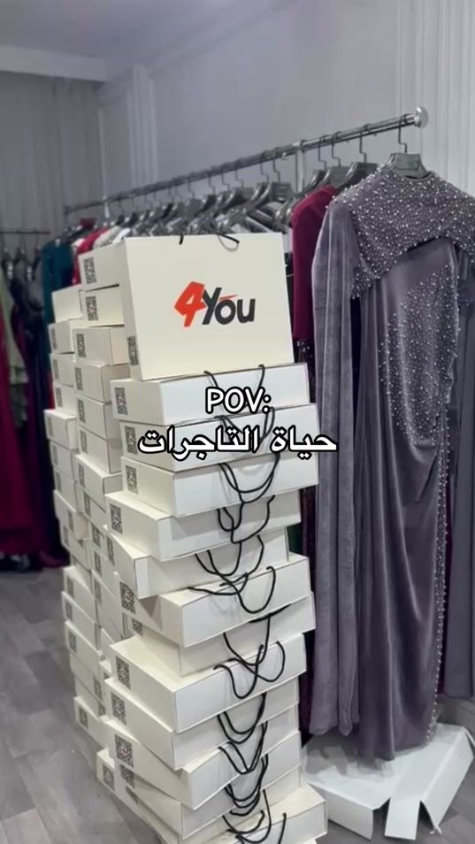 TikTok video thumbnail by 4you.fashion.sa