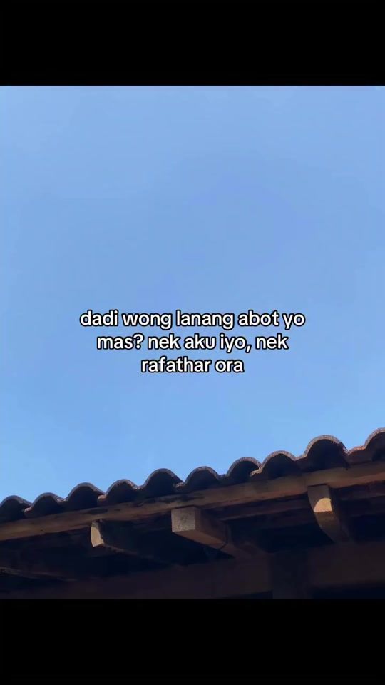 TikTok video thumbnail by harie_sinyo