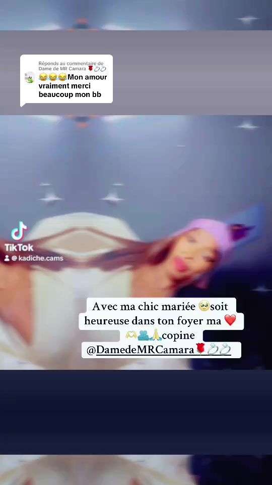 TikTok video thumbnail by kadiche.cams