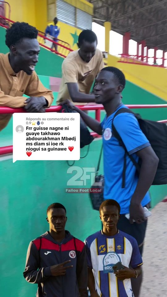 TikTok video thumbnail by fallou_foot_local