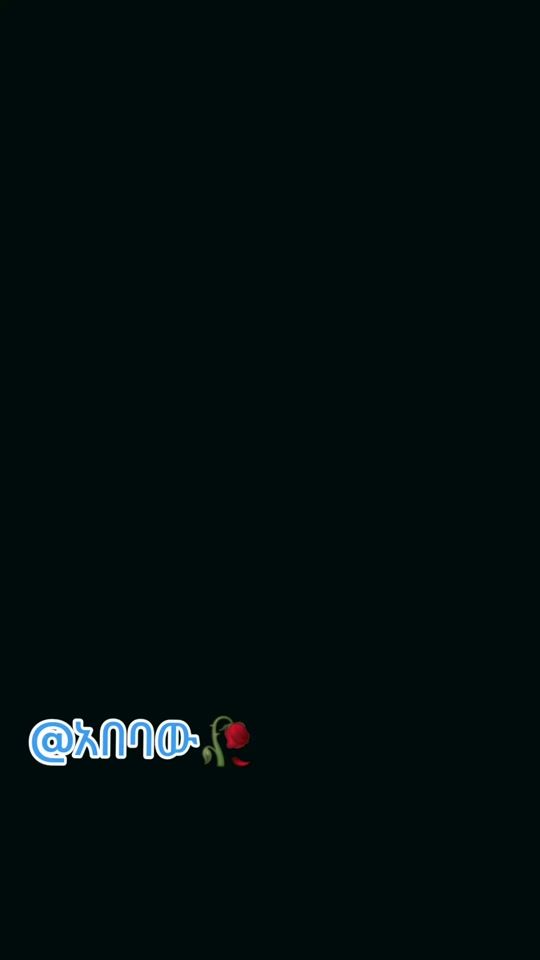 TikTok video thumbnail by abebaw__22