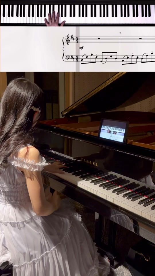 TikTok video thumbnail by haruka._.piano
