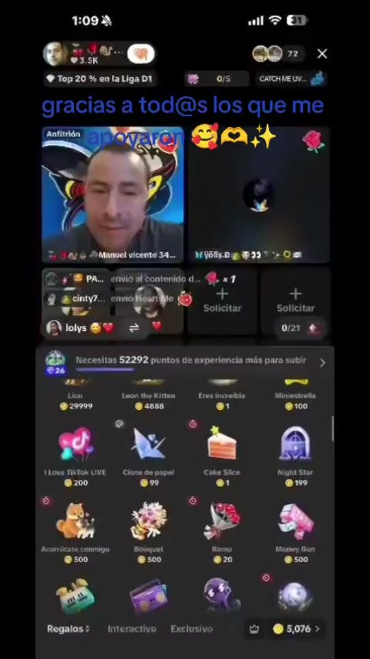 TikTok video thumbnail by leticiaisidrorami