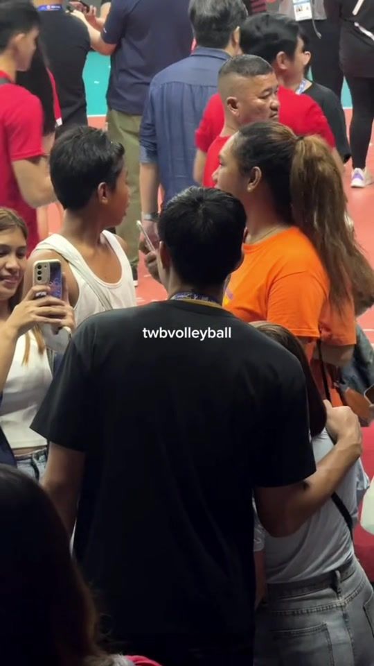 TikTok video thumbnail by twbvolleyball