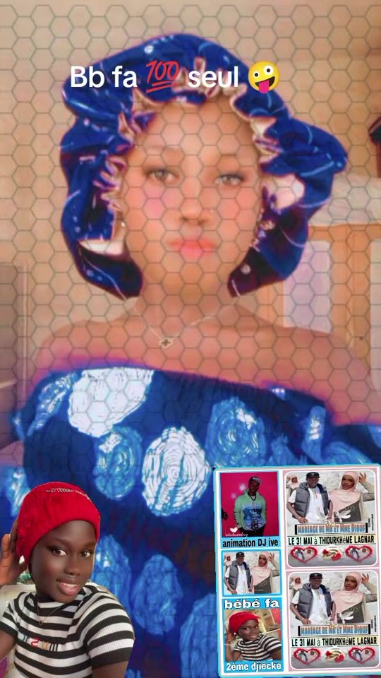 TikTok video thumbnail by fatoumbaye2493
