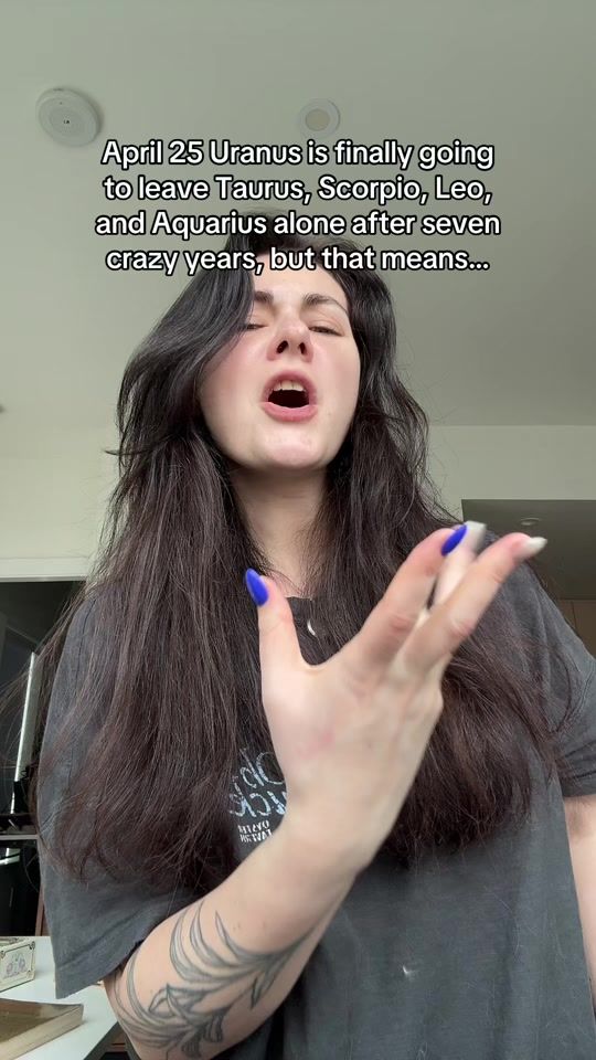 TikTok video thumbnail by prosperastral