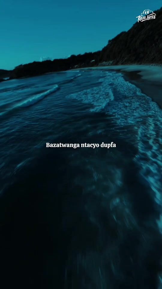 TikTok video thumbnail by kaza_lyrics