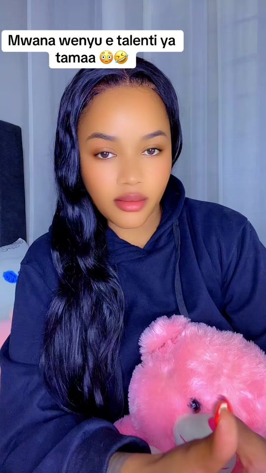 TikTok video thumbnail by kayte_mwende