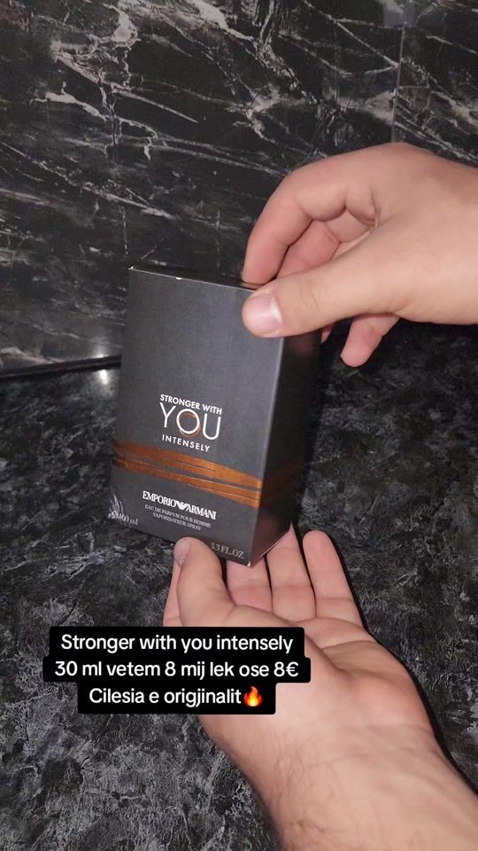 TikTok video thumbnail by fragrance_store.al