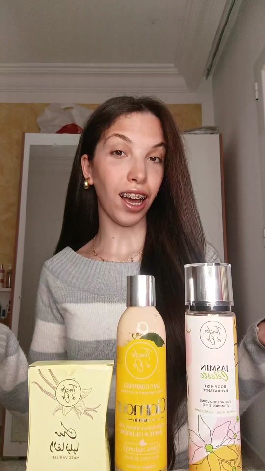 TikTok video thumbnail by chaima_doukii