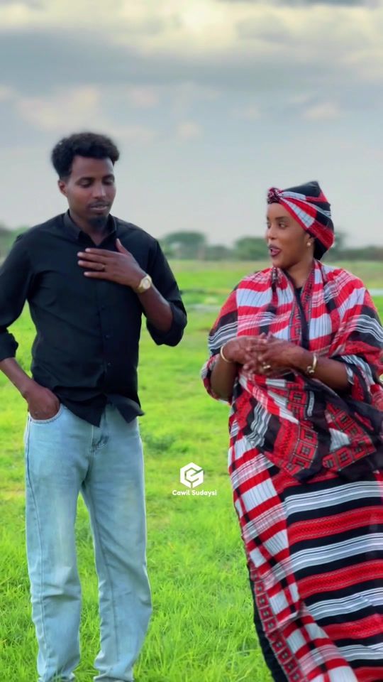 TikTok video thumbnail by abdiwasac_cadceed
