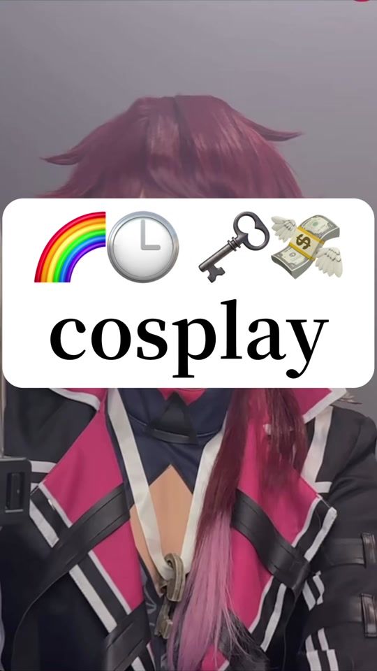 TikTok video thumbnail by fuwa_cos