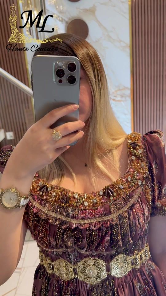 TikTok video thumbnail by mlhautecouturemostaganem