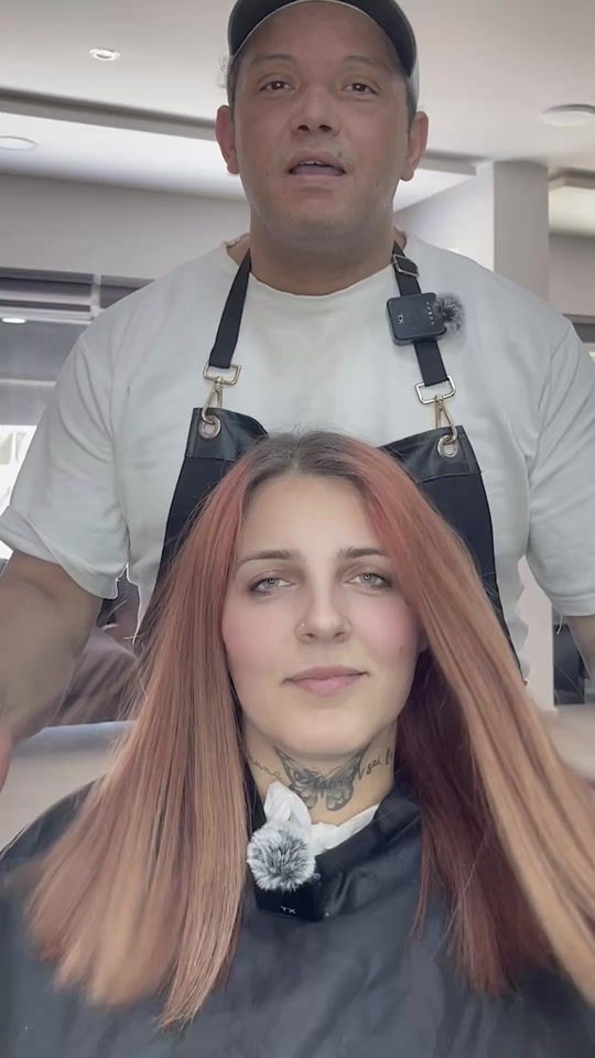 TikTok video thumbnail by walidibrahimcoiffe