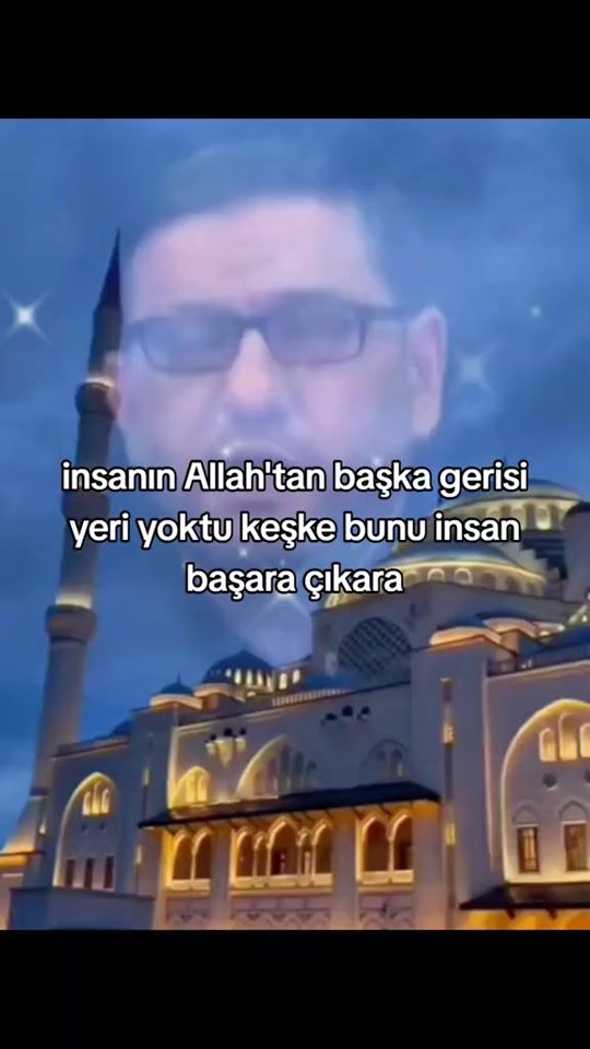TikTok video thumbnail by bir_tek_allah___313