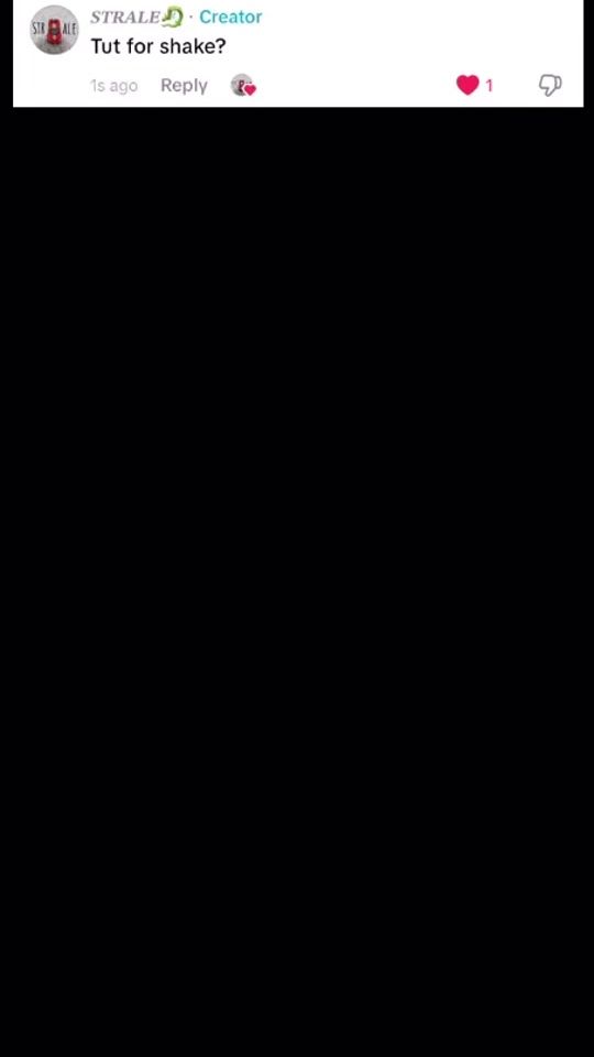 TikTok video thumbnail by strale_ed1tz