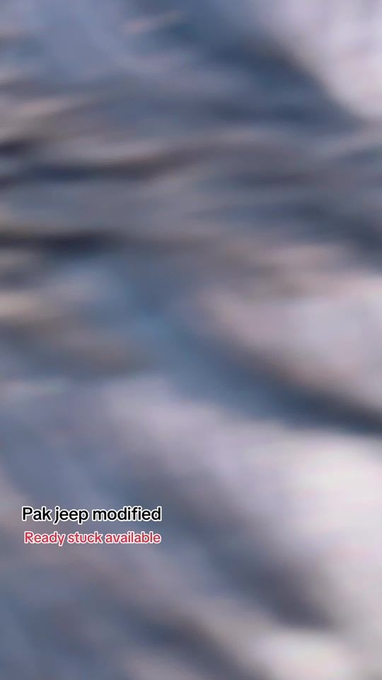 TikTok video thumbnail by pakjeepmodified