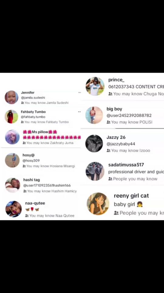 TikTok video thumbnail by ngabaecomedy