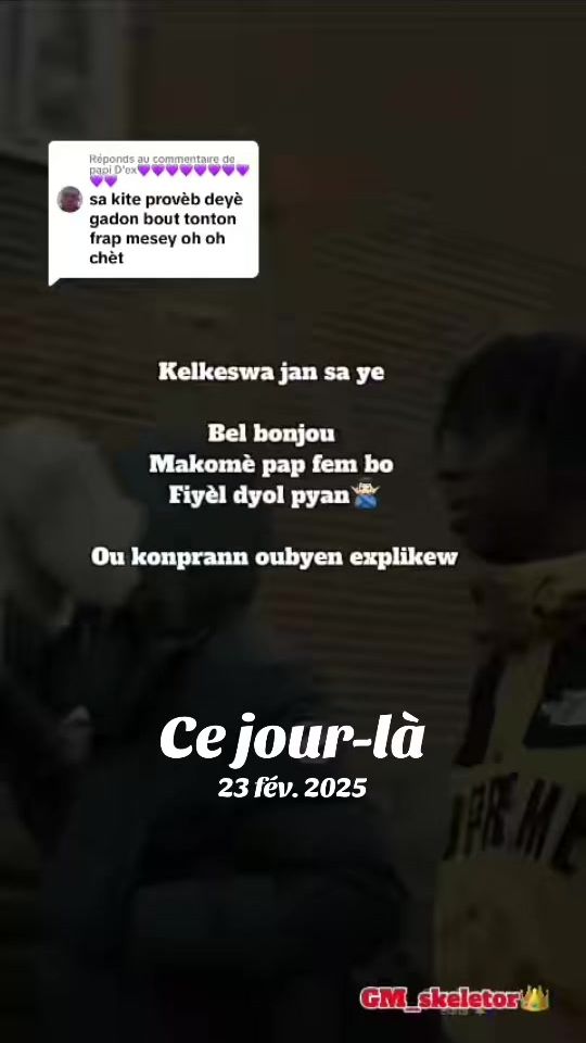 TikTok video thumbnail by g.m__skeletor