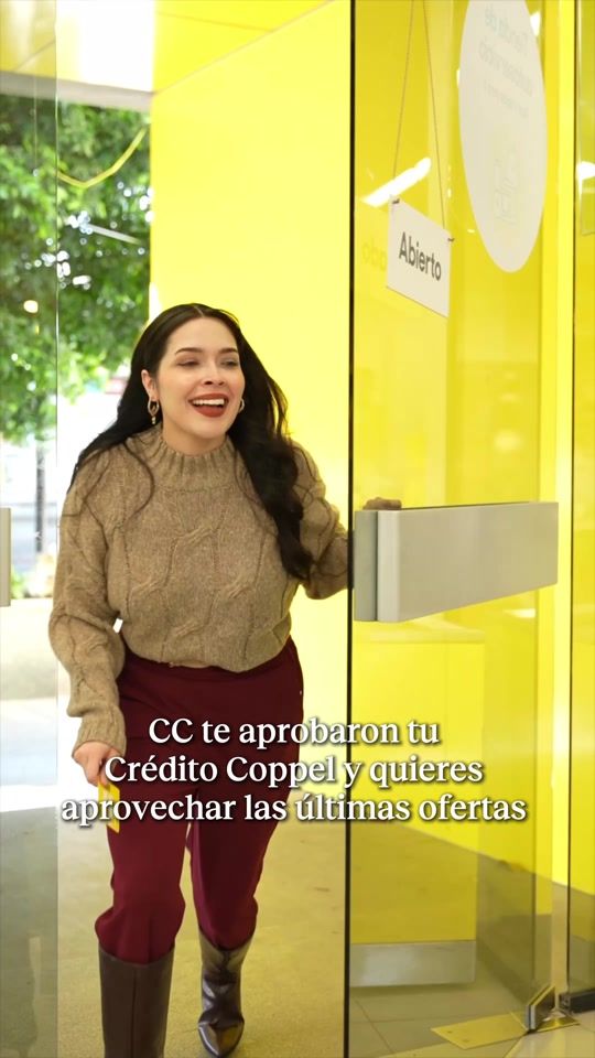 TikTok video thumbnail by coppel