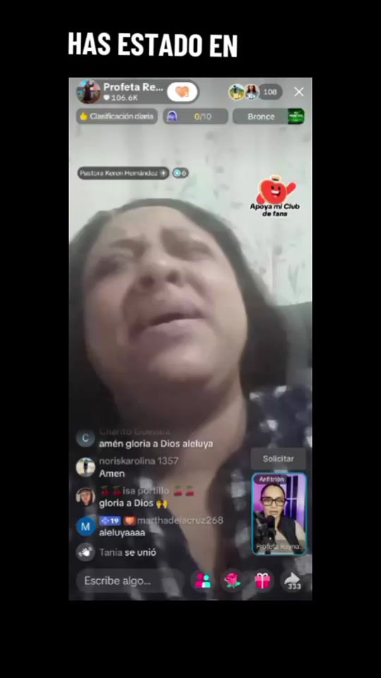 TikTok video thumbnail by profetareynamaldonado