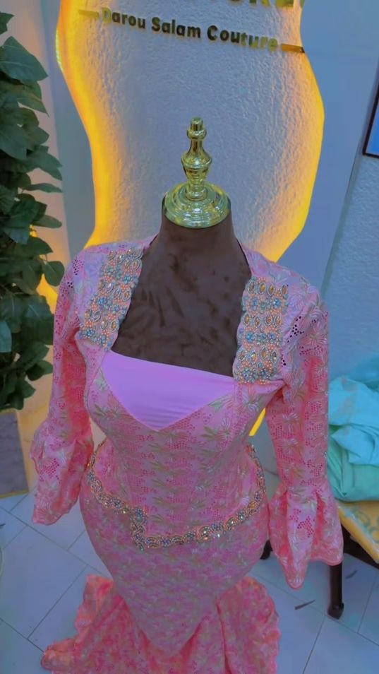 TikTok video thumbnail by darou_salam_couture