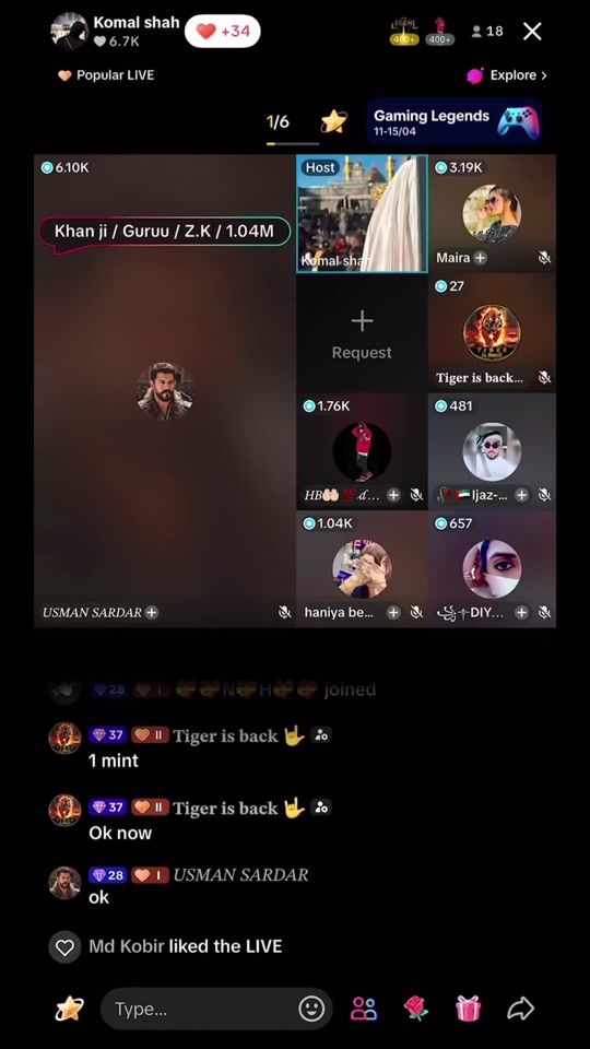 TikTok video thumbnail by nabilpirzada