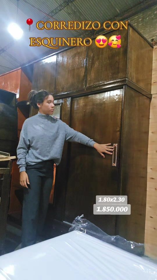 TikTok video thumbnail by equis_muebles