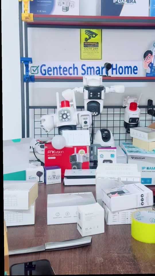 TikTok video thumbnail by gentech_smarthome