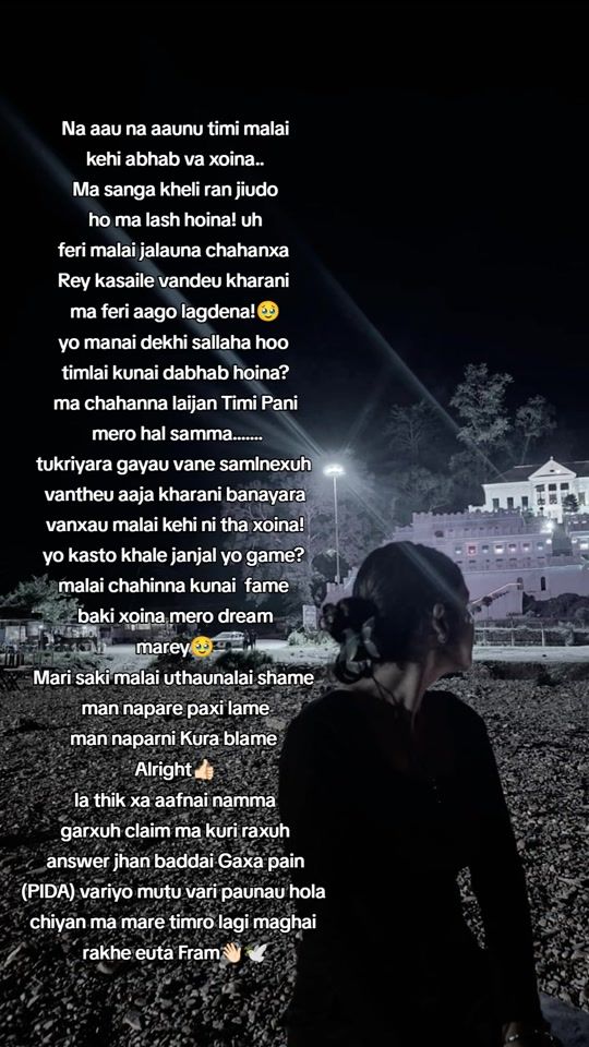 TikTok video thumbnail by pushpa.pariyar00